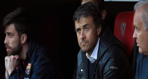 لويس إنريكي يرى أن فرص طرفي نهائي مونديال الأندية ستكون متكافئة